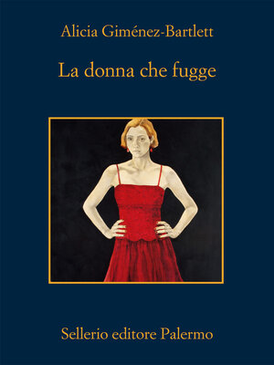 cover image of La donna che fugge